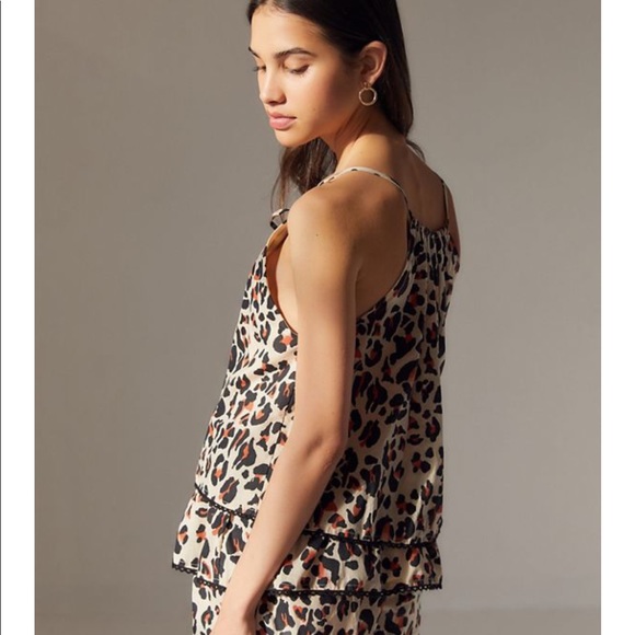 Urban Outfiters Kendal Keyhole Cutout Tier Romper - Picture 6 of 6